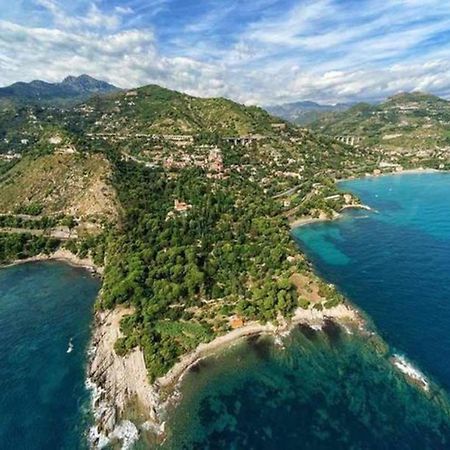 La Casetta Mortola Inferiore Luaran gambar
