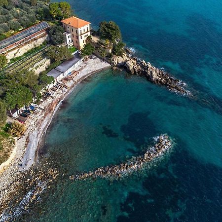 La Casetta Mortola Inferiore Luaran gambar