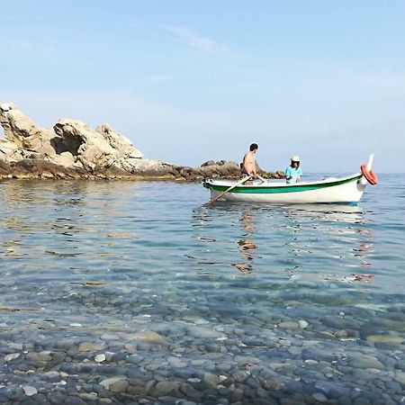 La Casetta Mortola Inferiore Luaran gambar
