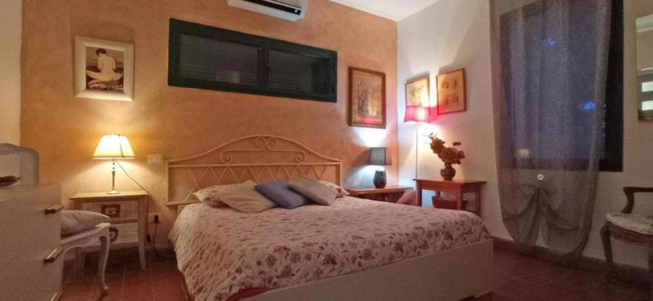 La Casetta Mortola Inferiore Luaran gambar