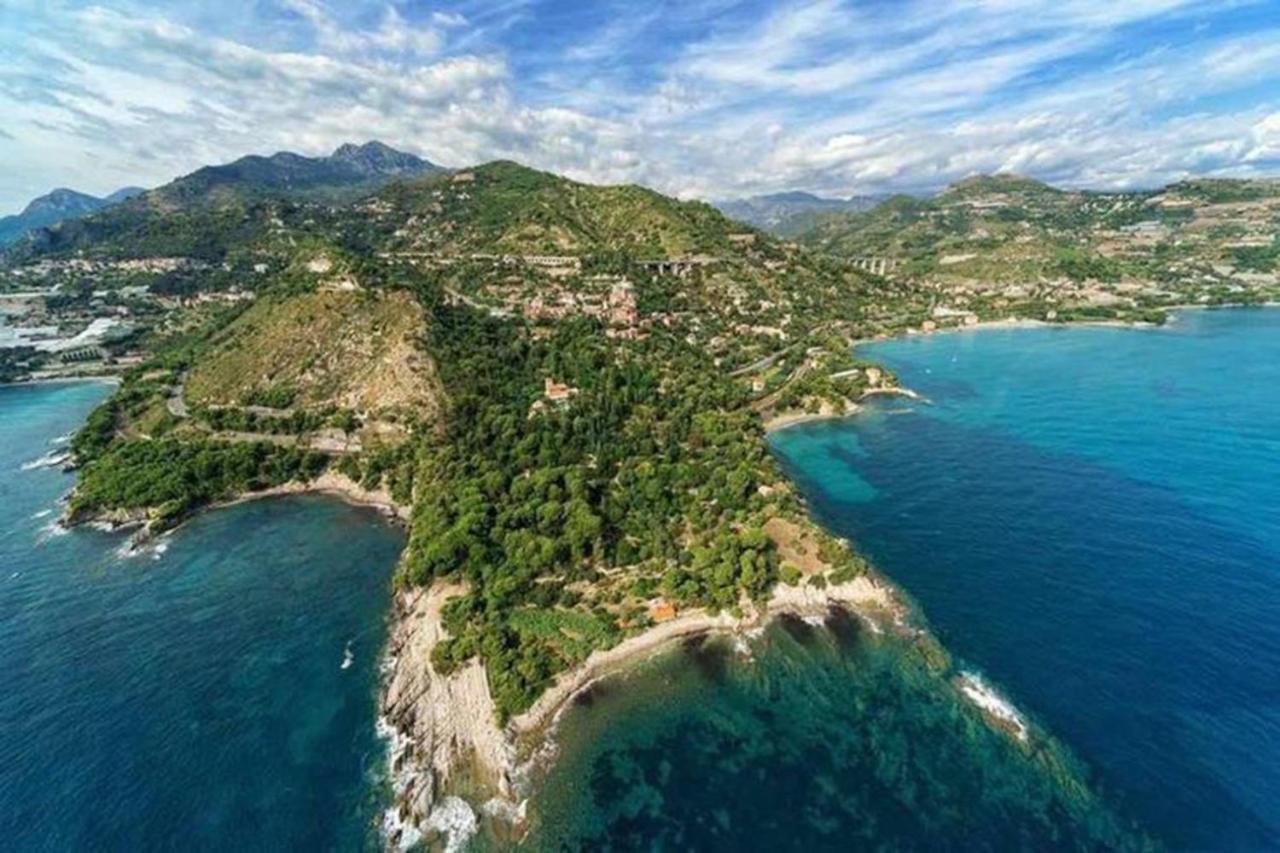La Casetta Mortola Inferiore Luaran gambar