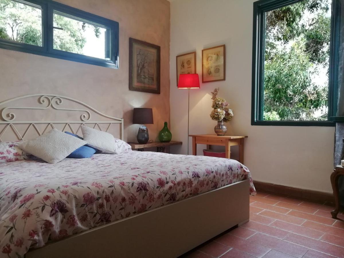 La Casetta Mortola Inferiore Luaran gambar